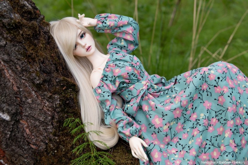 Выгуливали новые наряды — Куклы Supia Doll (Супия): корейские BJD (БЖД) (фото 5)