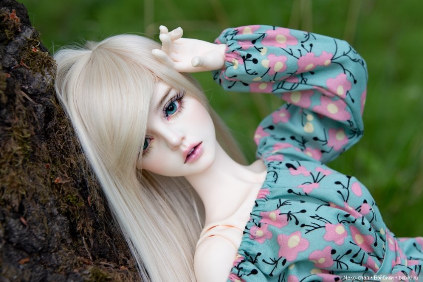 Выгуливали новые наряды — Куклы Supia Doll (Супия): корейские BJD (БЖД) (фото 7)
