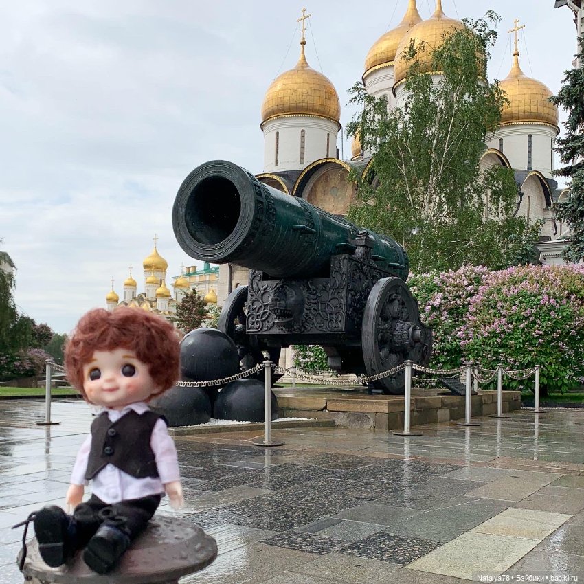 Путешествие из Петербурга в Москву