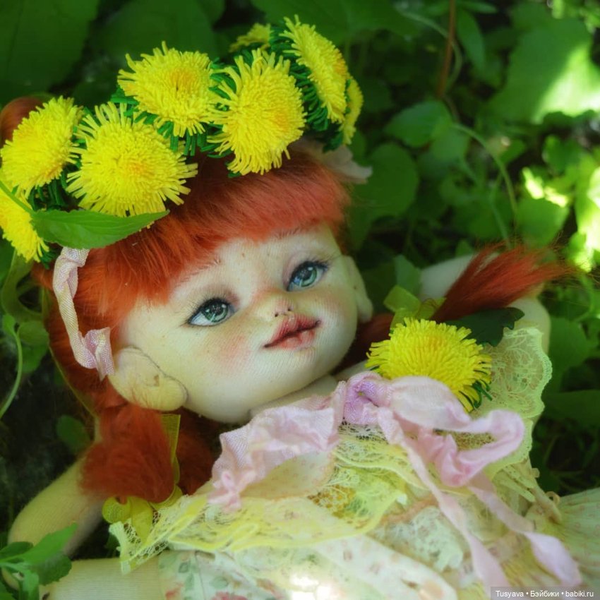 Разные шарнирные куклы (не БЖД): редкие (фото 5)