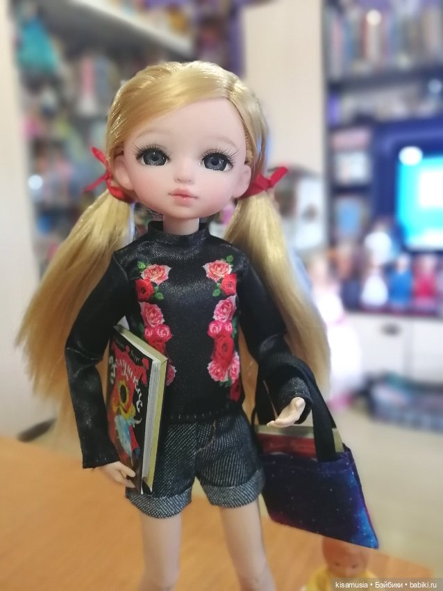Новенькая — Коллекционные куклы разных авторов (Разное): редкие бренды