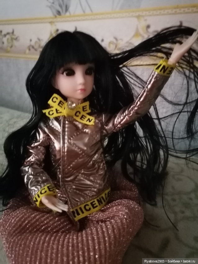 Пополнение кукольной семьи (фото 10)