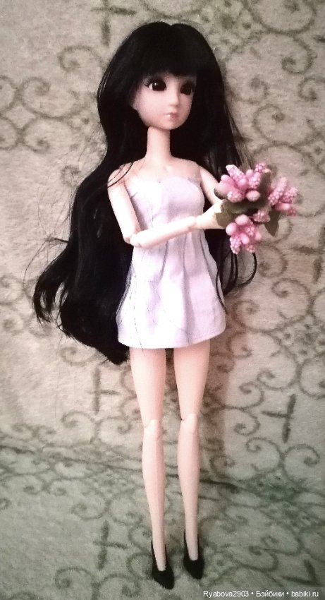 Пополнение кукольной семьи (фото 8)