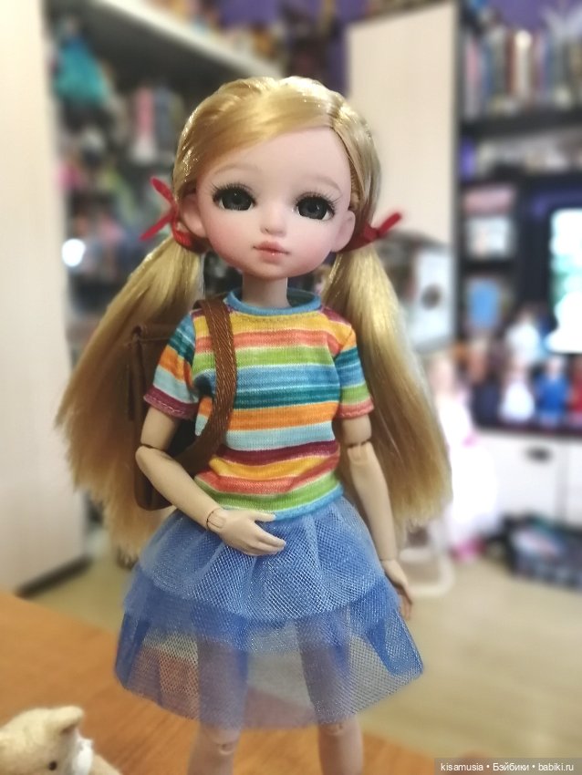 Новенькая — Коллекционные куклы разных авторов (Разное): редкие бренды