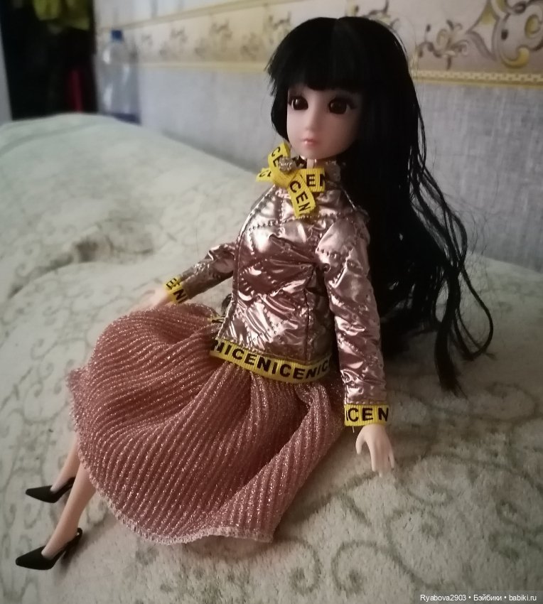 Пополнение кукольной семьи (фото 2)