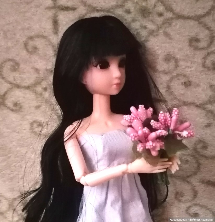 Пополнение кукольной семьи (фото 7)