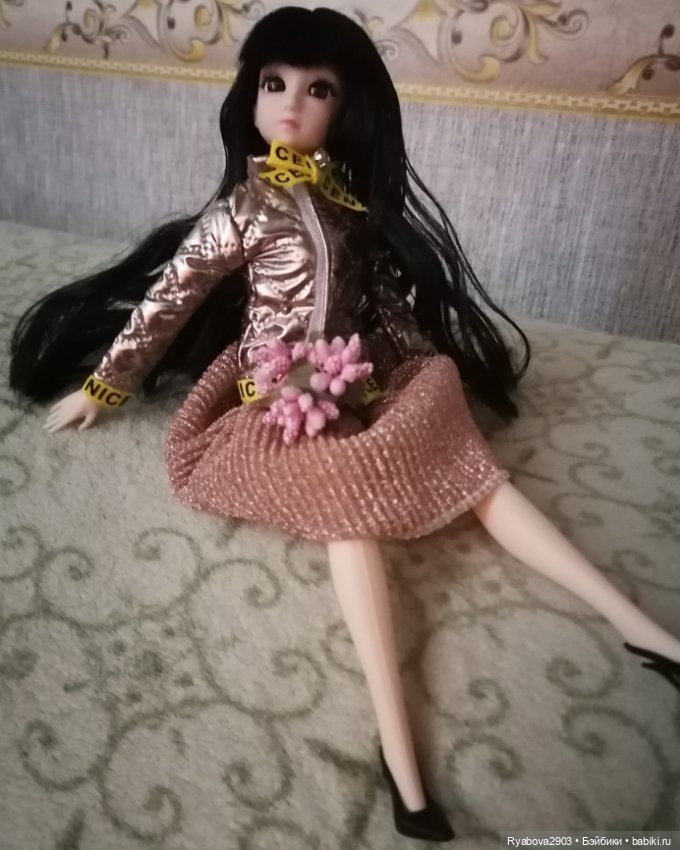 Пополнение кукольной семьи (фото 3)