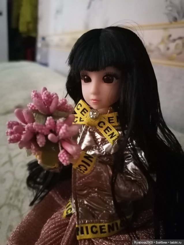 Пополнение кукольной семьи (фото 9)