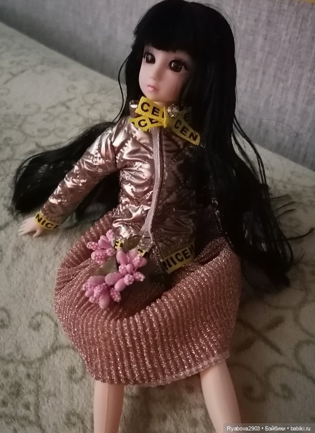 Пополнение кукольной семьи (фото 4)