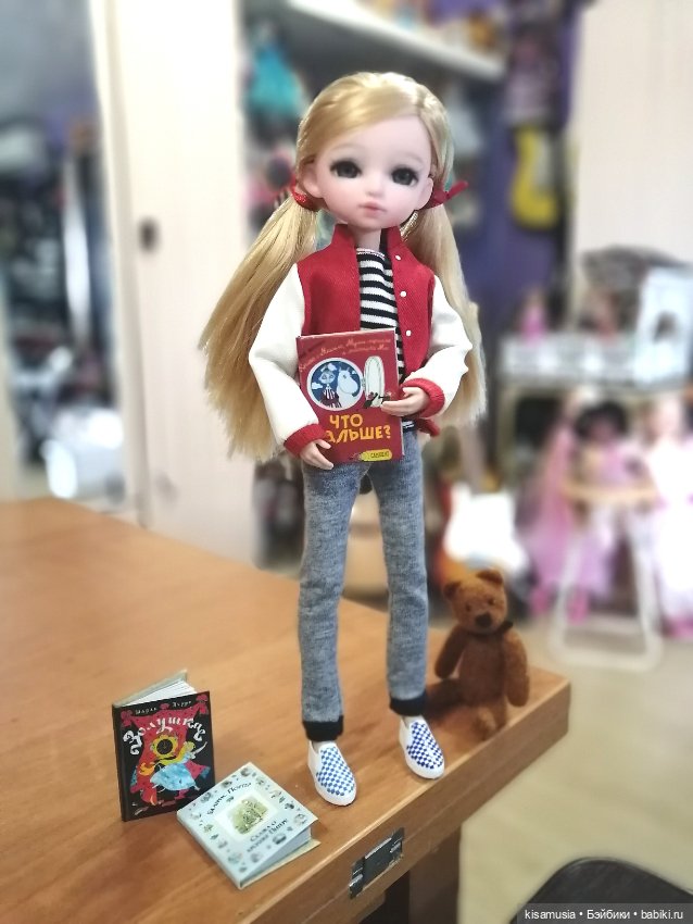 Новенькая — Коллекционные куклы разных авторов (Разное): редкие бренды