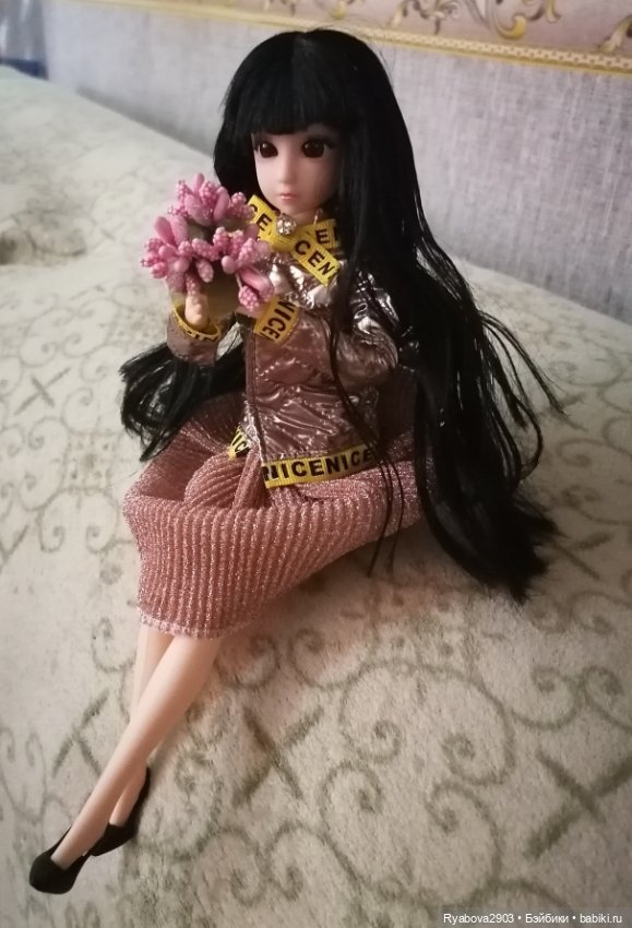 Пополнение кукольной семьи (фото 5)