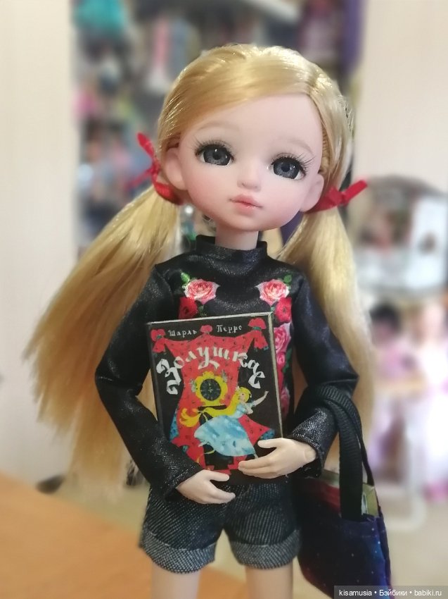 Новенькая — Коллекционные куклы разных авторов (Разное): редкие бренды