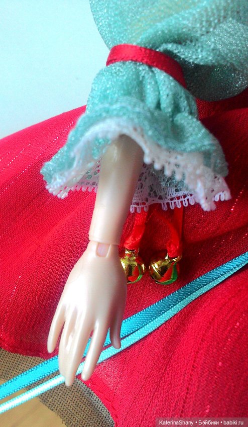 Kurhn Doll любитель леденцов Tang Hulu (фото 6)