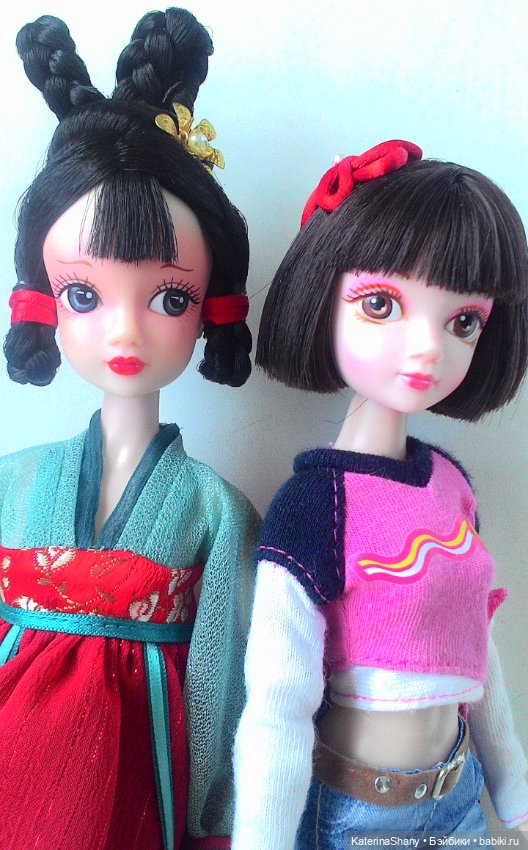 Kurhn Doll любитель леденцов Tang Hulu