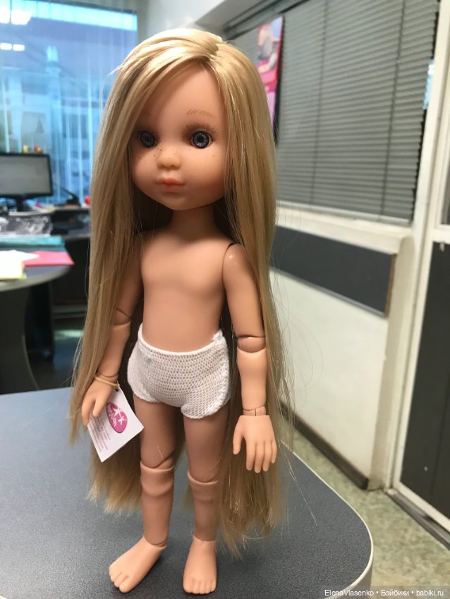 Евочка дома — Куклы Berjuan (Бержуан): Биггерсы (Biggers) (фото 2)