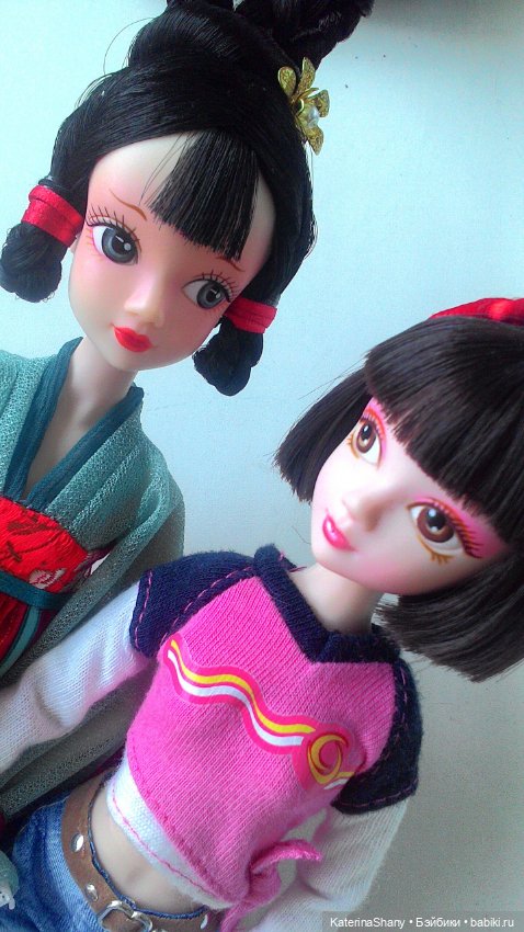 Kurhn Doll любитель леденцов Tang Hulu