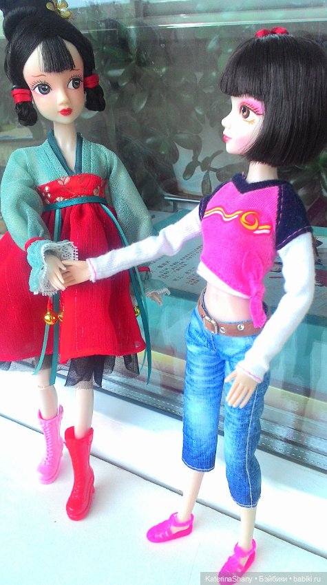 Kurhn Doll любитель леденцов Tang Hulu