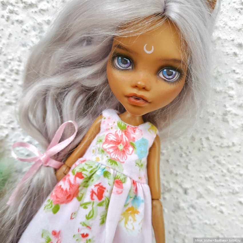 Первая Монстер Хай в моей куклосемье (фото 8)