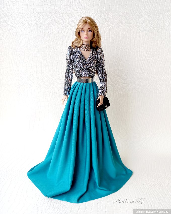 Этой девушке идёт всё — Фэшн (фото 2)