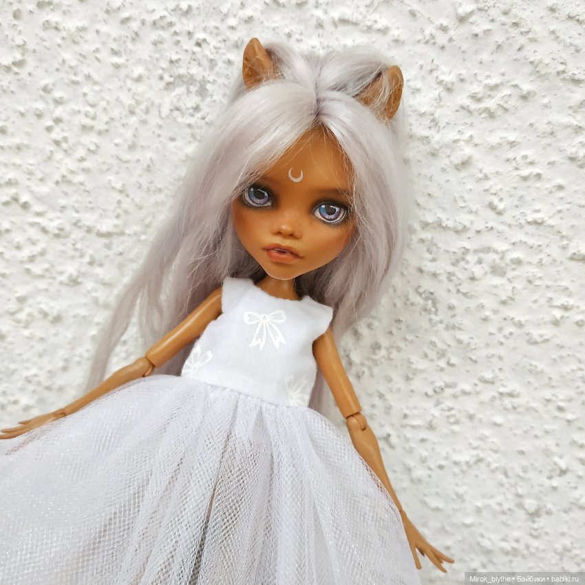 Первая Монстер Хай в моей куклосемье (фото 6)