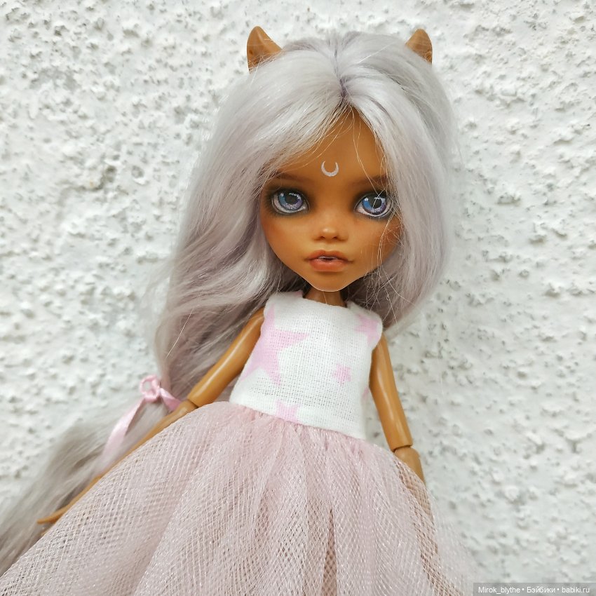 Первая Монстер Хай в моей куклосемье (фото 4)