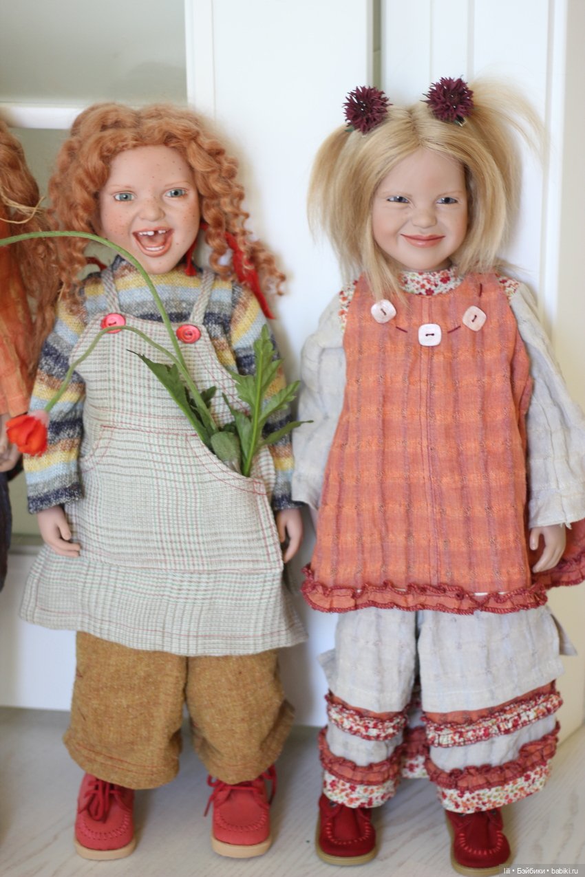 Моя новая девочка Zwergnase (фото 10)