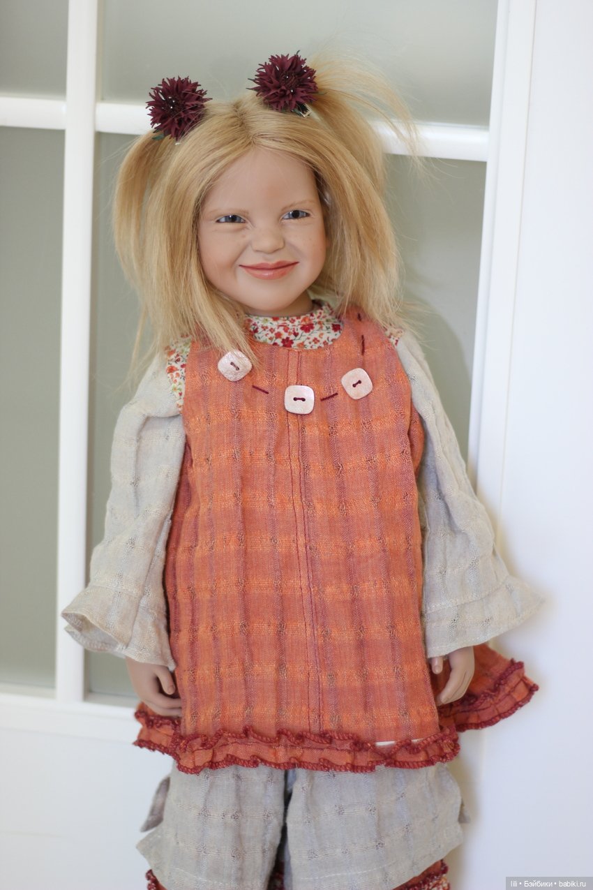 Моя новая девочка Zwergnase