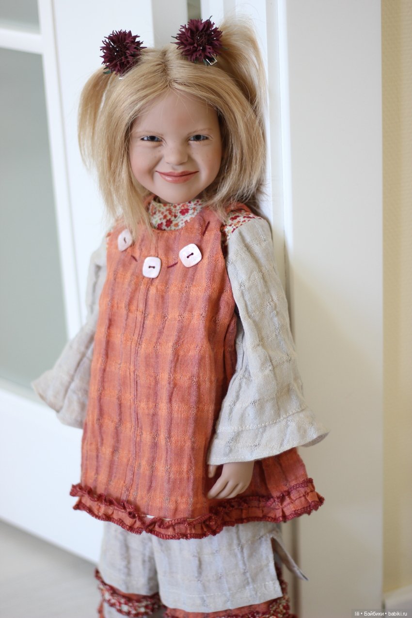 Моя новая девочка Zwergnase (фото 9)