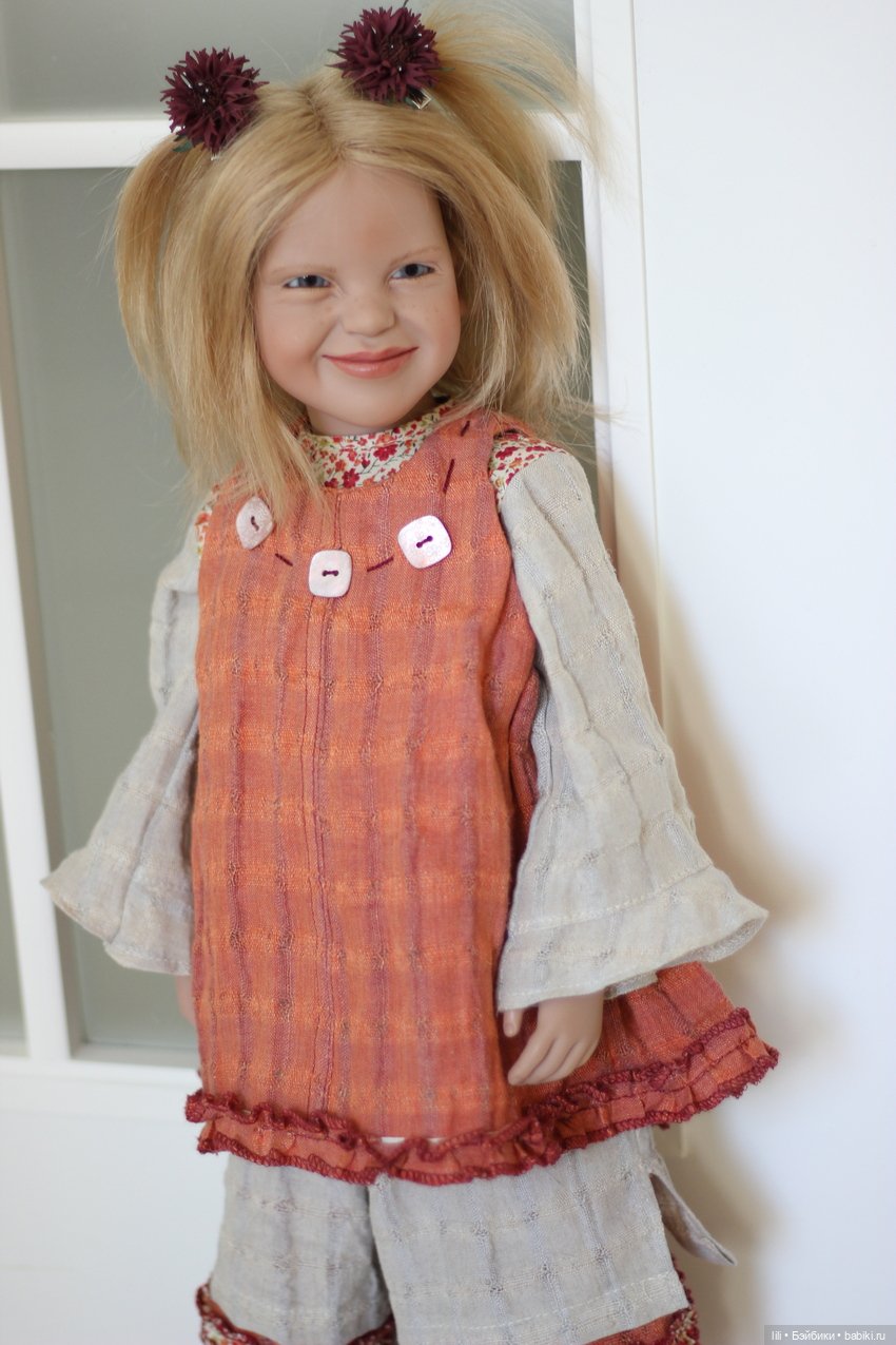 Моя новая девочка Zwergnase (фото 4)