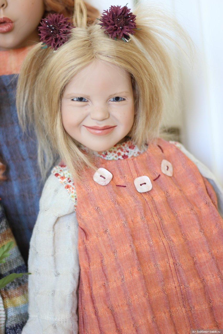 Моя новая девочка Zwergnase