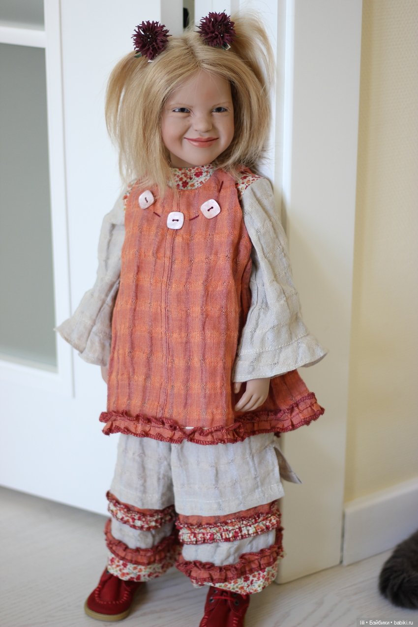 Моя новая девочка Zwergnase (фото 6)