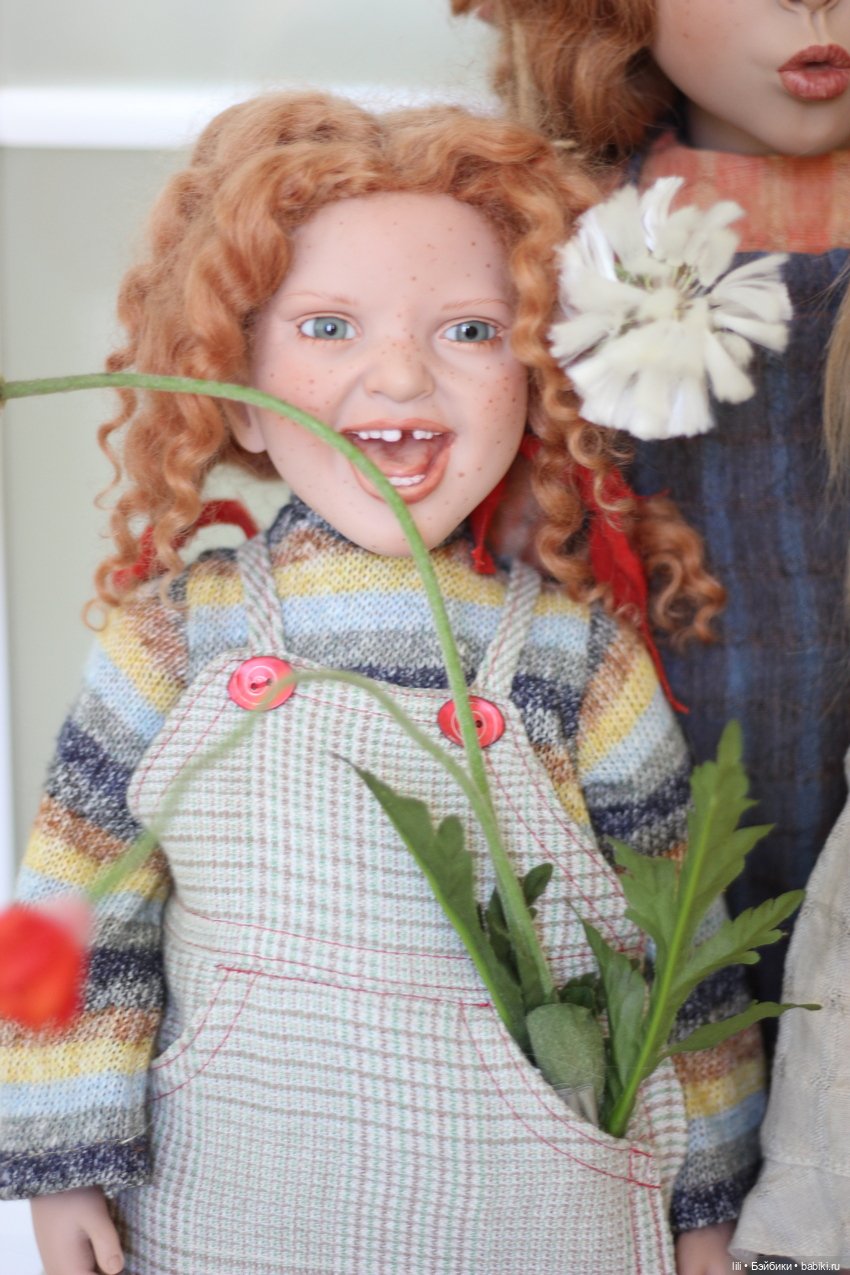 Моя новая девочка Zwergnase