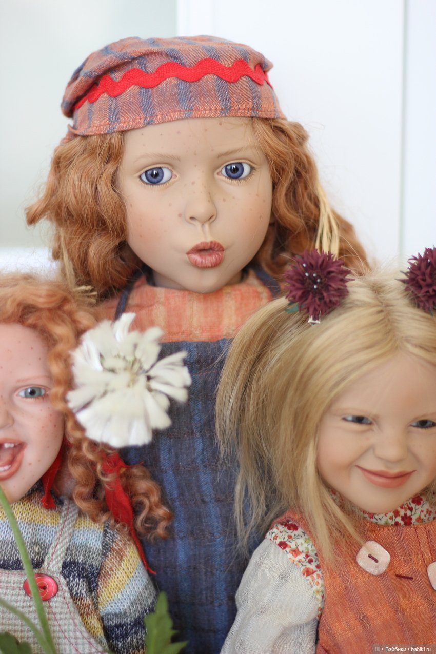 Моя новая девочка Zwergnase