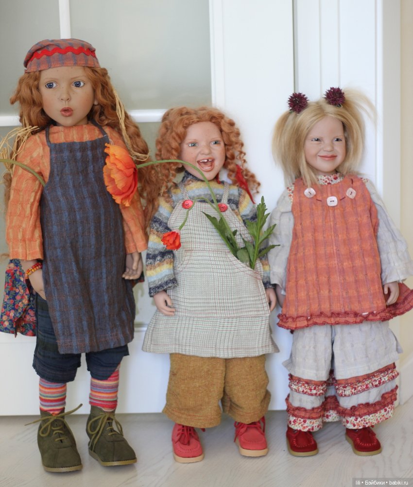 Моя новая девочка Zwergnase