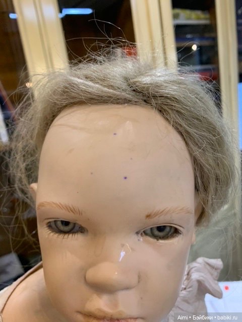 Требуется Реставрация — Куклы Zawieruszynski (Заверужински): винил (фото 6)