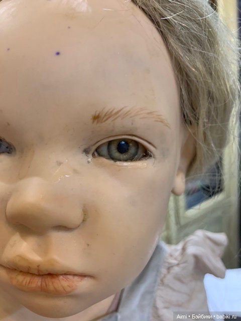 Требуется Реставрация — Куклы Zawieruszynski (Заверужински): винил (фото 5)