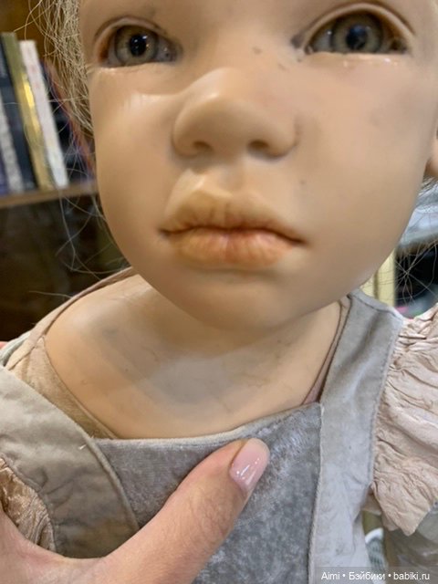 Требуется Реставрация — Куклы Zawieruszynski (Заверужински): винил (фото 3)