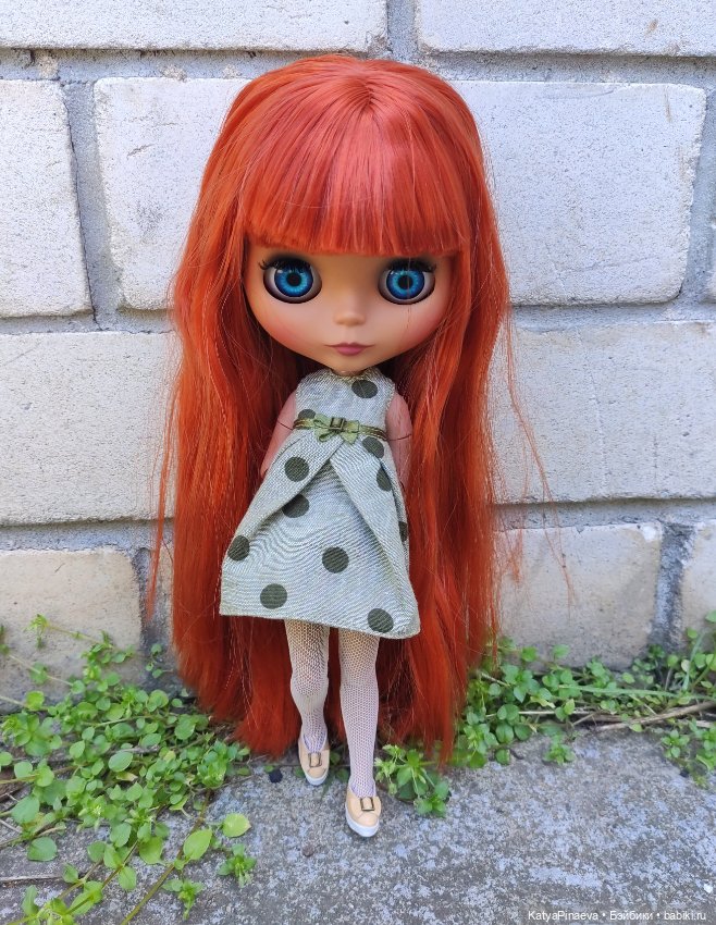Решилась на замену чипов — Куклы Blythe TBL (ТБЛ) и аналоги: Блюх (фото 3)