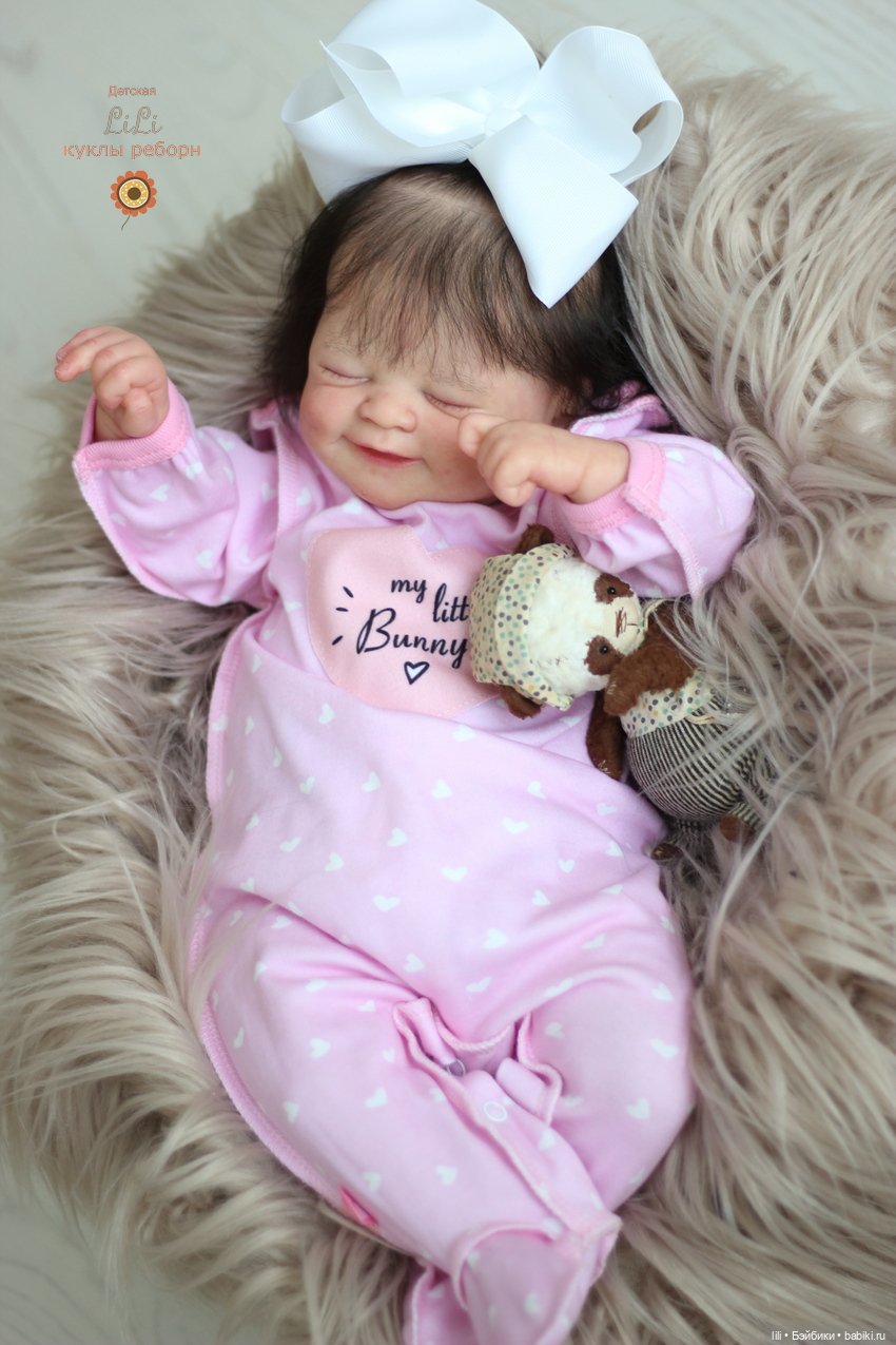 Алиша — Молды и прототипы Реборн (Reborn): новинки