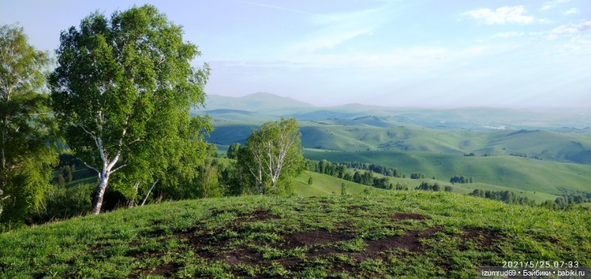 Волшебный Алтай. Часть 1 — Туризм и путешествия: фотоотчеты из поездок
