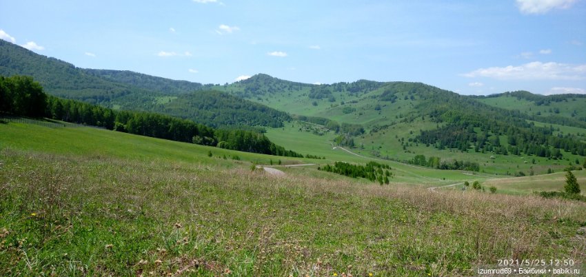 Волшебный Алтай. Часть 1 — Туризм и путешествия: фотоотчеты из поездок