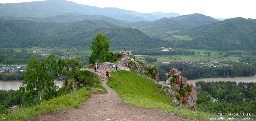 Волшебный Алтай. Часть 1 — Туризм и путешествия: фотоотчеты из поездок