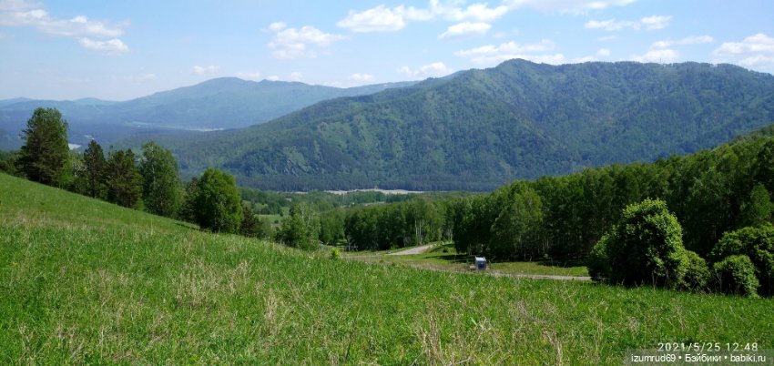 Волшебный Алтай. Часть 1 — Туризм и путешествия: фотоотчеты из поездок