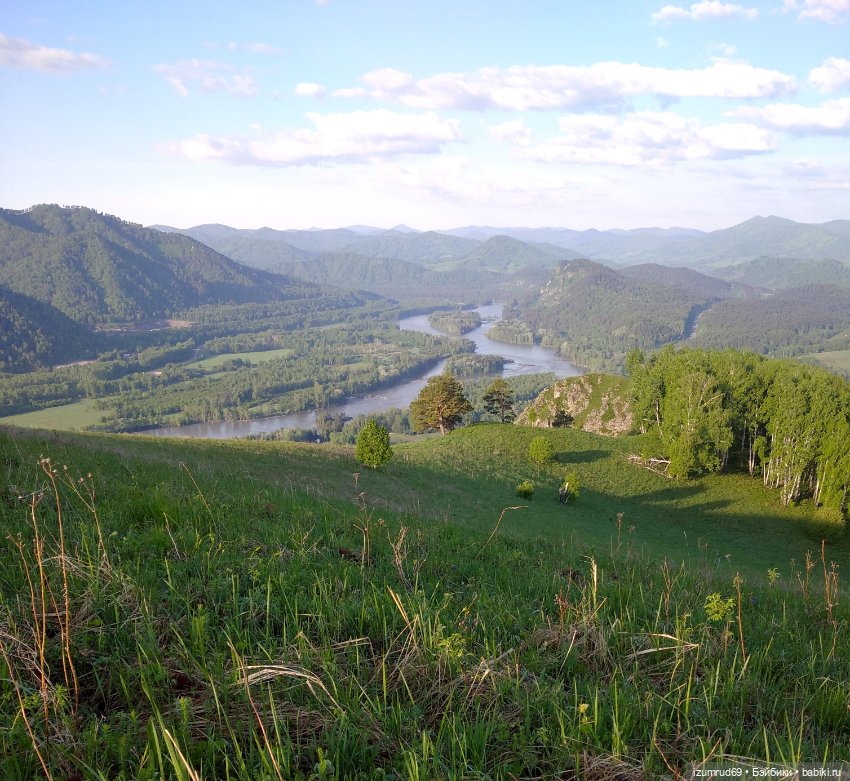 Волшебный Алтай. Часть 1 — Туризм и путешествия: фотоотчеты из поездок