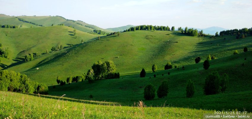 Волшебный Алтай. Часть 1 — Туризм и путешествия: фотоотчеты из поездок