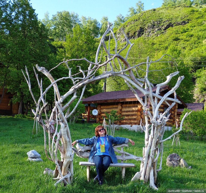 Волшебный Алтай. Часть 1 — Туризм и путешествия: фотоотчеты из поездок (фото 3)