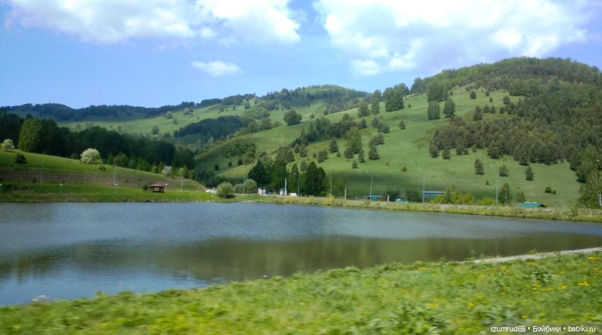 Волшебный Алтай. Часть 1 — Туризм и путешествия: фотоотчеты из поездок