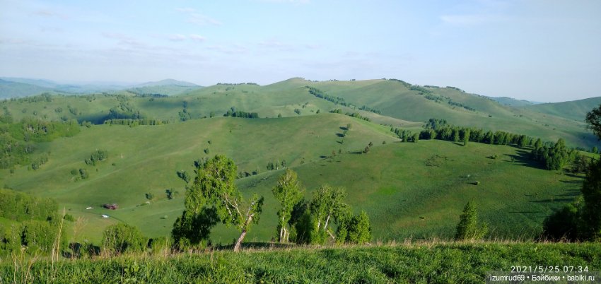 Волшебный Алтай. Часть 1 — Туризм и путешествия: фотоотчеты из поездок