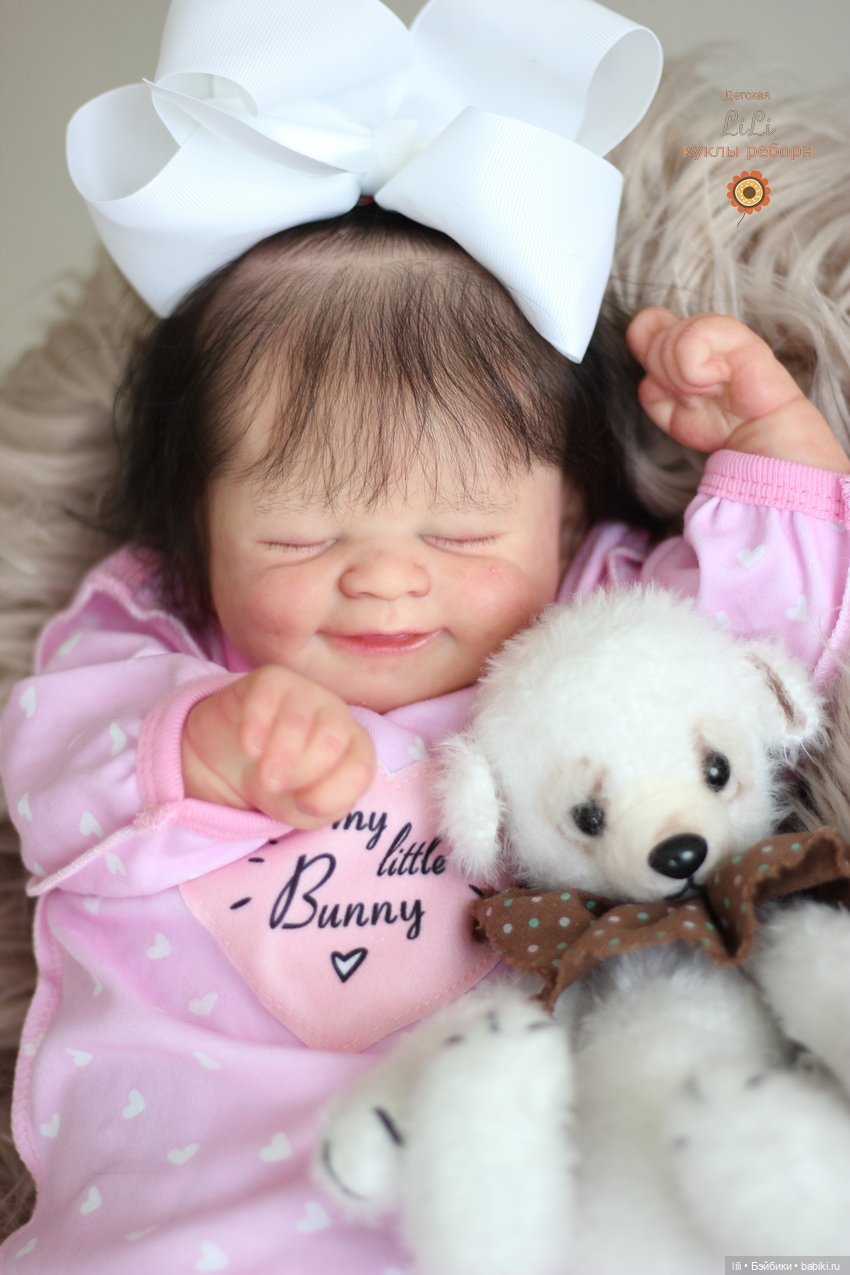 Алиша — Молды и прототипы Реборн (Reborn): новинки