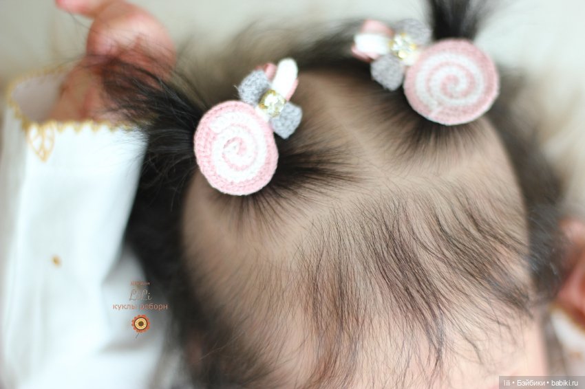 Алиша — Молды и прототипы Реборн (Reborn): новинки